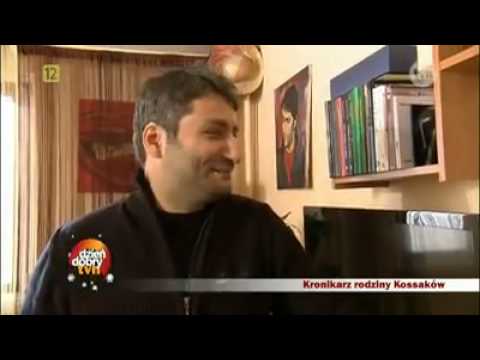 Szalona Madzia z domu Kossak