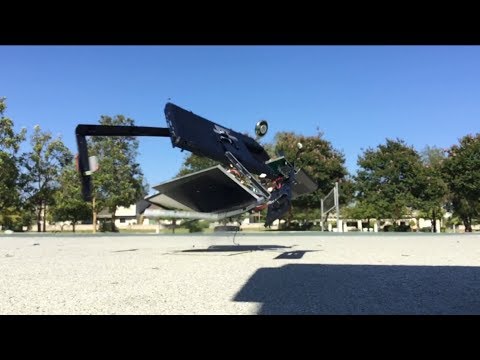 Smashing a TV in Slow Motion!