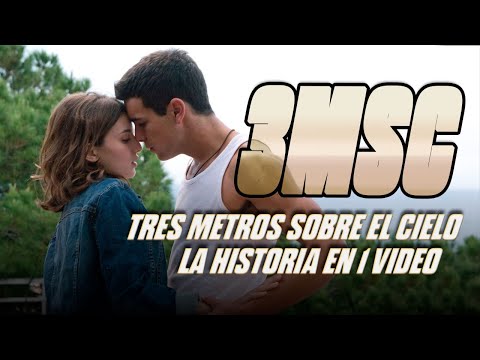 Tres Metros Sobre el Cielo : La Historia en 1 Video