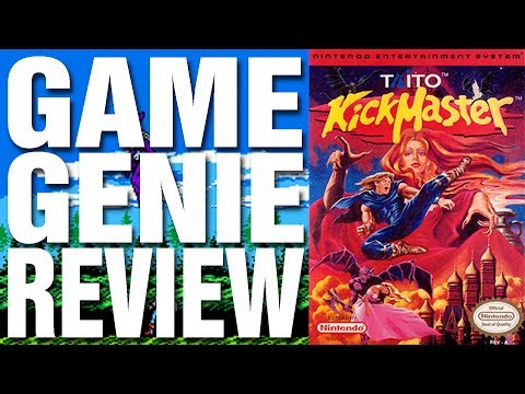 KickMaster (NES) Review | MichaelBtheGameGenie