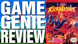 KickMaster (NES) Review | MichaelBtheGameGenie