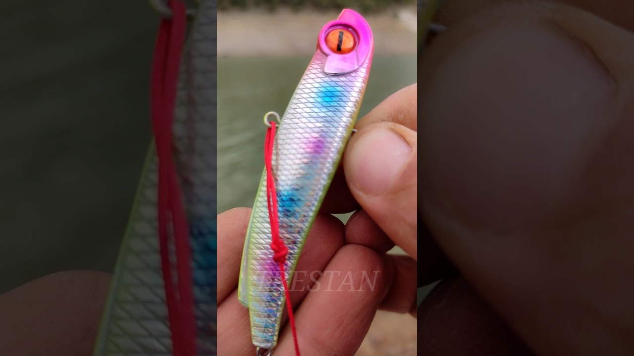 مهارات صيد السمك // أفضل عقدة صيد يجب أن يعرفها كل صياد