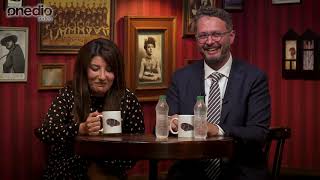 İbrahim Selim ile Bu Gece 1. Bölüm: Şebnem Bozoklu, Dolar, Sinema, Tuvalet Kağıdı, Rap Battle