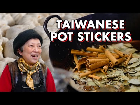 How a Taiwanese Grandma Makes Over 1,000 Potstickers per Day — The Experts