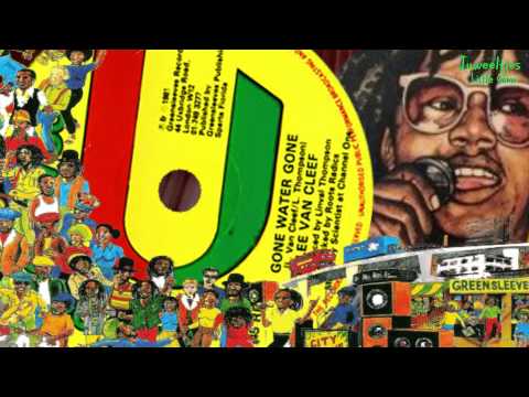 Lee Van Cleef - Gone Water Gone (12 Inch)