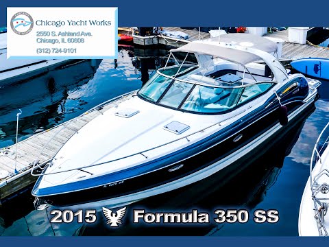 2015 Formula 350 SS
