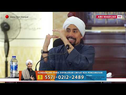 Jangan Dok Reka Nama Anak-Anak 