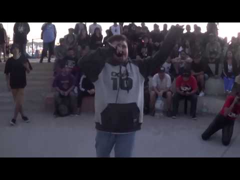 Zott vs Jav - 8vos - BDM Arica 2019