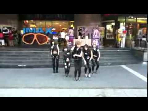 Bratz - Roadshow SCOTT Pure 4minute cover contest