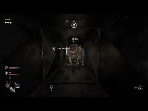Just crawling through some vents - Dying Light 2