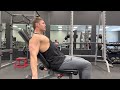 Intense Time Efficient Back and Biceps Workout
