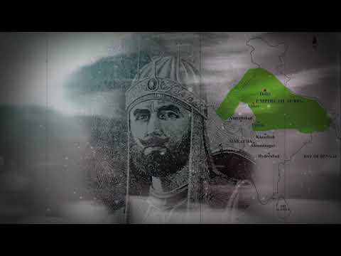 Mughal India (1550-1605)