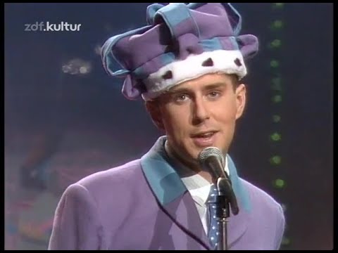 Holly Johnson - Love Train 1989