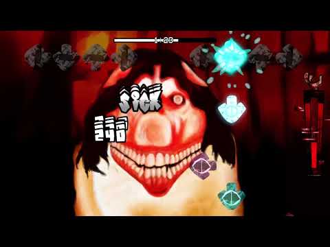 FNF - Creepy Night Pasta (DEMO) - Haunted