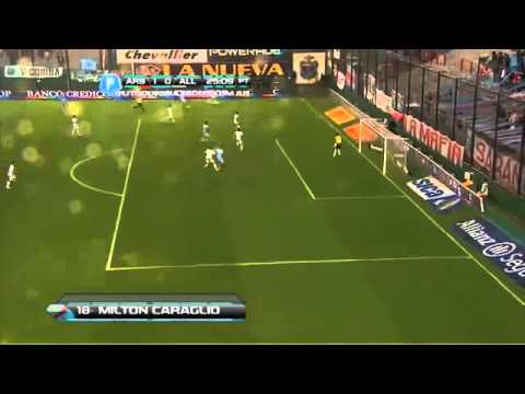 Arsenal 1 Vs All Boys 1 - 14ta Fecha - Inicial 13'