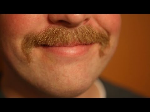 How to Grow a Glorious Stache