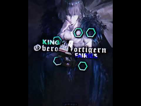 Oberon vs Fiction #shorts