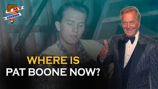 What happened to Pat Boone? What is Pat Boone&#39;s most famous song?