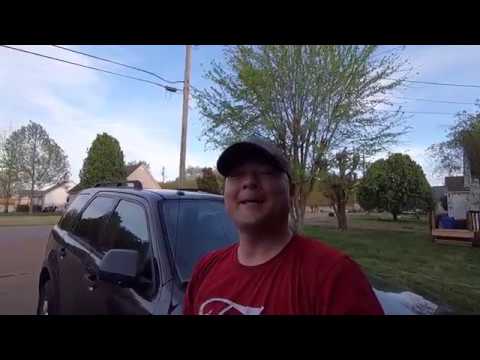 Nissan 350z rear shock removal, KYB shocks installation