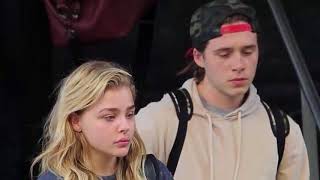 Bikini babe Chloe Moretz sizzles in the sun as she shows off