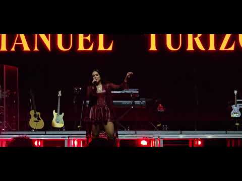Melisa Carolina - Sola (Manuel Turizo - 201 World Tour 2025 - Palladium Köln - Konzert - 2025-11-26)