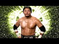 WWE Tajiri Theme Song 