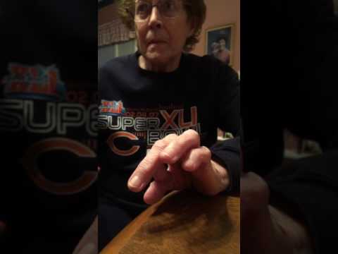 Grandma GG's priceless reaction to her grandson's NYE plans