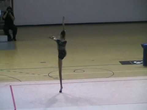 Interregionali Serie B 2009 - Ritmica 2000 - Angius Marina Corpo Libero