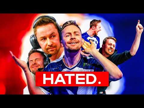 The Most Interesting Man in Counter-Strike Esports.