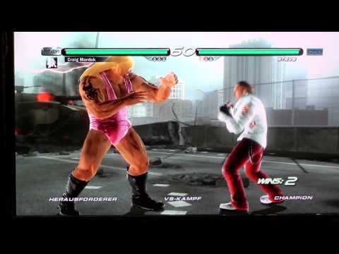 Damagermany 2012 Casuals KoNNa (Marduk) vs Nin (Steve)