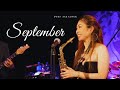 September サックスカバー Sax Covered By WaKaNa