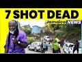 Jamaica News May 13 2026 | Freddie Mcgregor | Body Found | 7 Shot Dead | Robbery | Woman Dead