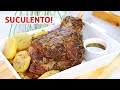 Pernil de Cordeiro Assado no Forno: Uma Receita Suçulenta e Fácil