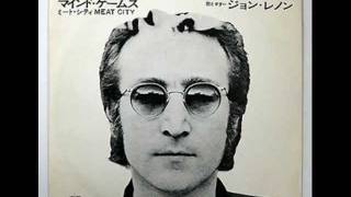 JOHN LENNON - MEAT CITY