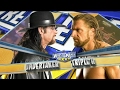 The Undertaker Vs Triple H WrestleMania 27 HD Highlights