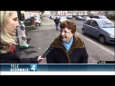 L'ASSALTO AL CAMPO ROM DELLE VALLETTE - T4 12.12.11