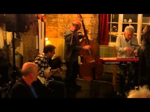 Pete Gage Blues Trio - I got the same old blues