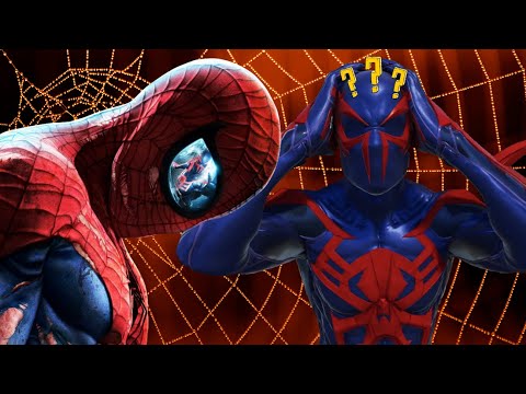 Spider-Man: Edge of Time's Puzzling Storytelling
