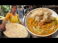 Dada Boudi Famous Petai Paratha Price 30 Only Indian Street Food