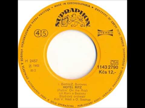 Jiří Korn - Hotel Ritz [1983 Vinyl Records 45rpm]