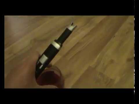 Edison Candle Arc Beam Flameless USB Lighter Review