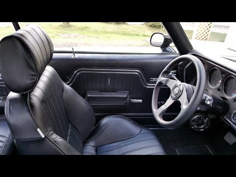 ProCar Rally 1000 installation