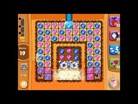 Diamond Digger Level 1363