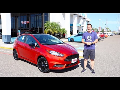 Is the 2019 Ford Fiesta ST-Line a HOT hatch or HOT mess?