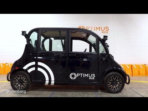 Optimus Ride startet noch dieses Jahr durch Optimus Ride startet noch dieses Jahr durch