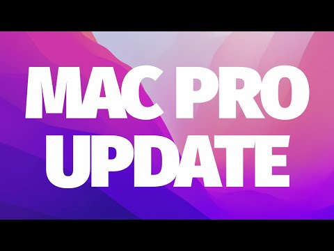 How to Update Mac Pro to the latest macOS 2022 | Update Mac software | macOS Monterey 12.2.1