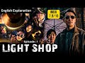 Light Shop 2024 Full Series Explained In English Best KOREAN Horror Series Episode 1