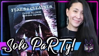 Tabletop Tokki - Flails & Citadels video thumbnail