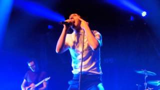 Maxïmo Park - A19 [live @ Roundhouse, London 17-12-15]