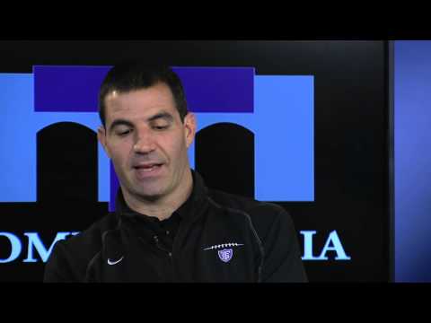 The Locker Room with Glenn Caruso — Nov. 7, 2013